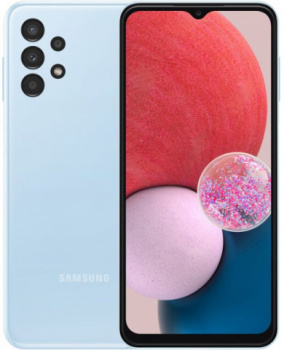 Смартфон Samsung SM-A135F Galaxy A13 6/128Гб Синий