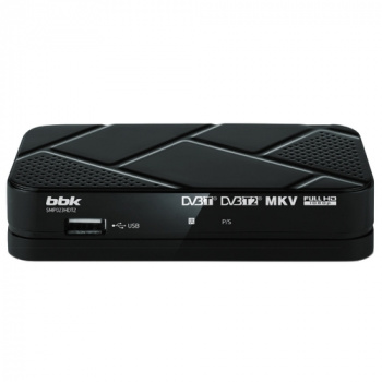 Цифровой тюнер BBK SMP023HDT2