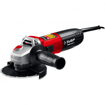 Угловая шлифовальная машина ЗУБР УШМ-125-805