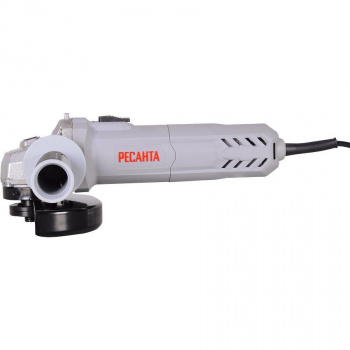 Угловая шлифовальная машина Ресанта УШМ-11000А/125 75/12/11