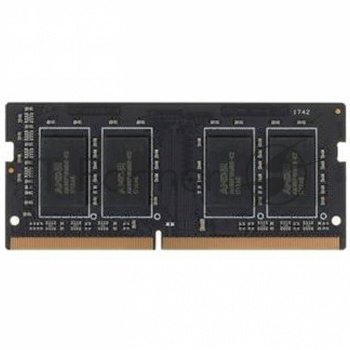 Оперативная память AMD Radeon R3, DDR3, 4GB (1x4GB), 1600MHz, CL9, SO-DIMM