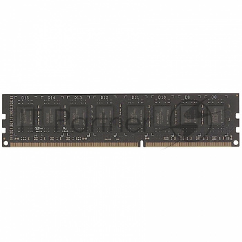 Оперативная память AMD Radeon R5, 2Gb (1x2Gb), DDR3L, 1600MHz, CL11, RDIMM