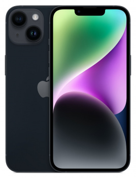 Смартфон Apple iPhone 14 Plus 128Гб Черный