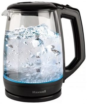 Чайник электрический Maxwell MW-1076 TR