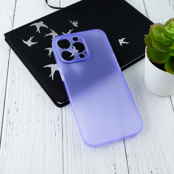 Чехол для смартфона HOCO iPhone 13 Pro purple