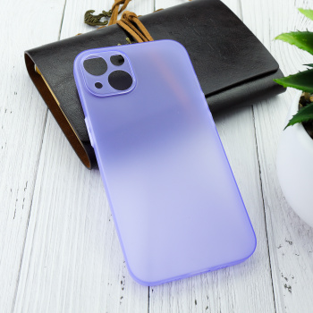 Чехол для смартфона HOCO iPhone 13 purple