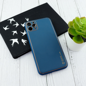 Чехол для смартфона HOCO iPhone 11 Pro Max Navy blue