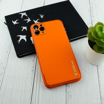 Чехол для смартфона HOCO iPhone 11 Pro Max orange