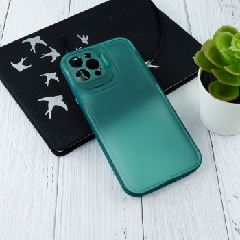 Чехол для смартфона HOCO iPhone 12 Pro green