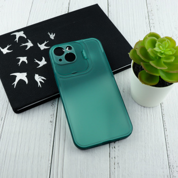 Чехол для смартфона HOCO iPhone 13 green