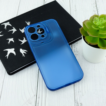 Чехол для смартфона HOCO iPhone 13 Pro blue