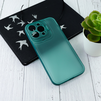 Чехол для смартфона HOCO iPhone 13 Pro green