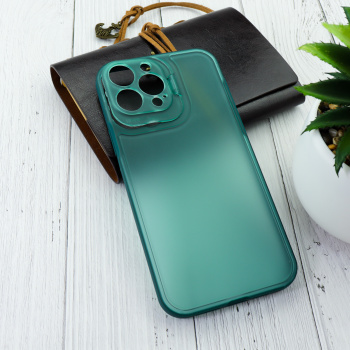 Чехол для смартфона HOCO iPhone 13 Pro Max green