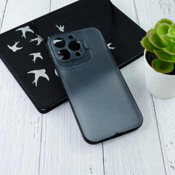 Чехол для смартфона HOCO iPhone 13 Pro transparent