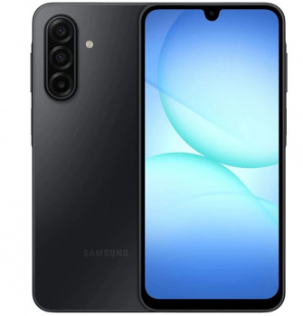 Смартфон Samsung A17 SM-A 175F/DS 8/256 Black