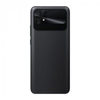 Смартфон Xiaomi Poco C40 4/64Гб RU Черный