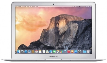 Ноутбук 10"-13" Apple MacBook Air 13.3 MQD32 Серебристый