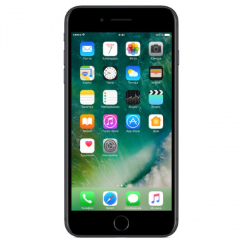 Смартфон Apple iPhone 7 Plus 256Гб Чёрный