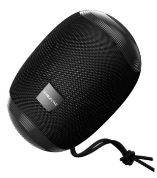 Портативная колонка Borofone BR6 Miraculous sports  Чёрный