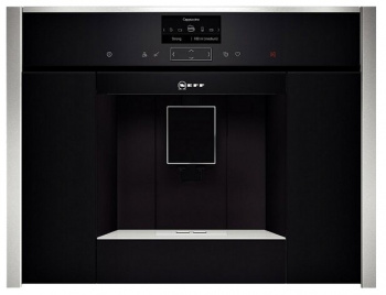 Кофемашина Neff C17KS61H0 (встраиваемая)