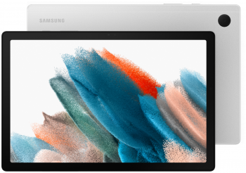 Планшетный компьютер Samsung Galaxy Tab A8 SM-X205 64Гб Серебристый