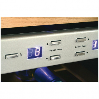 Винный шкаф CASO WineDuett 21