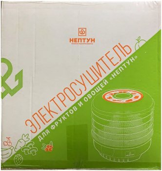 Сушка для продуктов НЕПТУН КАЖИ.332219.009Э