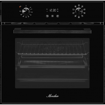 Духовой шкаф Monsher MOE 6092 Noir