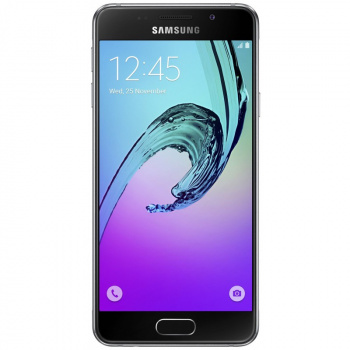 Смартфон Samsung SM-A310F GALAXY A3 (2016) Чёрный