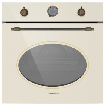 Духовой шкаф Maunfeld MEOFG.676RILB.TRS