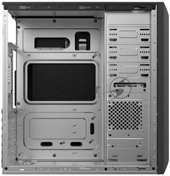 Компьютерный корпус c блоком питания 450 Ватт Case Foxline FL-816, ATX