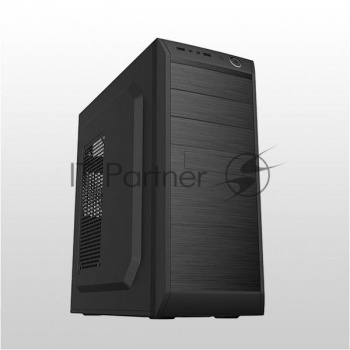 Компьютерный корпус c блоком питания Foxline  FL-815-FZ450R  ATX , 450W , 2xUSB2.0, powcord