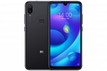 Смартфон Xiaomi Mi Play 64 ГБ Чёрный