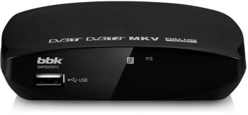 Цифровой тюнер BBK SMP001HDT2 Серый