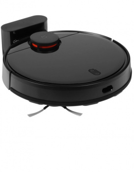 Робот-пылесос Xiaomi Mi Robot Vacuum-Mop Pro (SKV4109GL) Чёрный