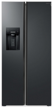 Холодильник HIBERG RFS-650DX NFGB inverter