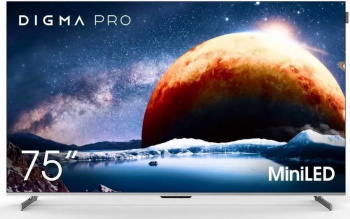 75' Телевизор Digma Pro 75Q
