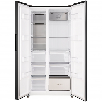 Холодильник Weissgauff WSBS 739 NFBX