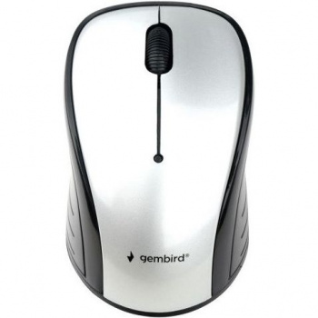 Мышь проводная Gembird MUSW-295 серый