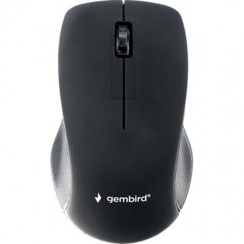 Мышь проводная Gembird MUSW-380 черный