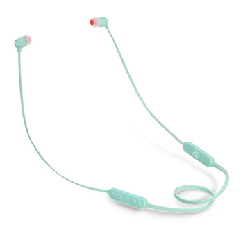Гарнитура беспроводная JBL T 110 BT Зелёный