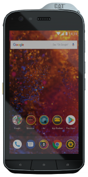 Смартфон Caterpillar Cat S61 Чёрный
