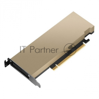 Видеокарта NVIDIA Tesla L4 Graphics Card (LP installed, ATX included), 24GB PN: 900-2G193-0000-000