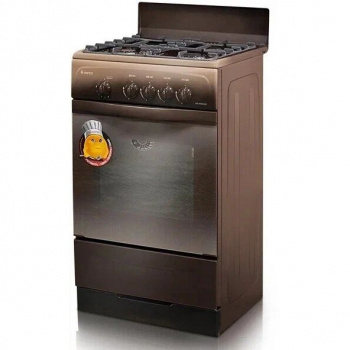 Плита Отдельностоящая GEFEST CG 50М02 К83 коричневый