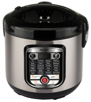 Мультиварка DELTA LUX DL-6521
