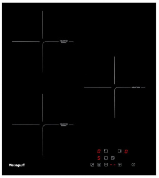 Поверхность Weissgauff HI 430 B