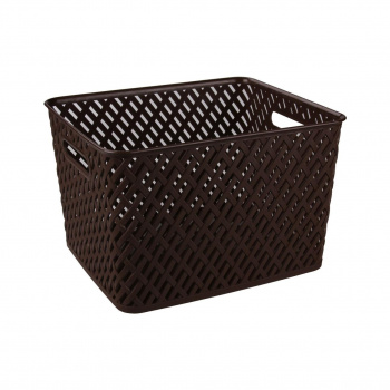 Корзина Плетенка (350*290*225) М3490 Альтернатива