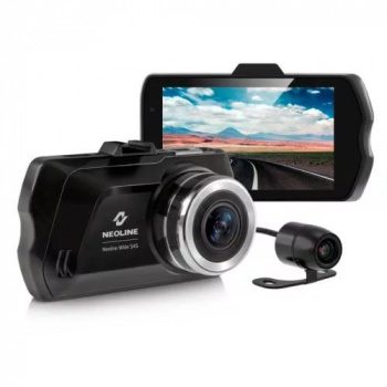 Видеорегистратор Neoline Wide S45 DUAL