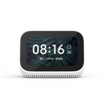 Портативная колонка Xiaomi Smart AI Face Touch Screen Digital Display