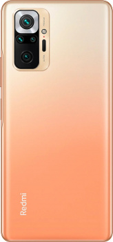 Смартфон Xiaomi Redmi Note 10 Pro 8/128Гб RU Бронзовый